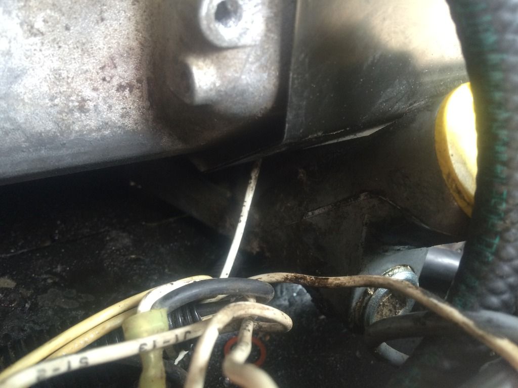 Onan Microlite 4000 oil pressure sensor SmokStak